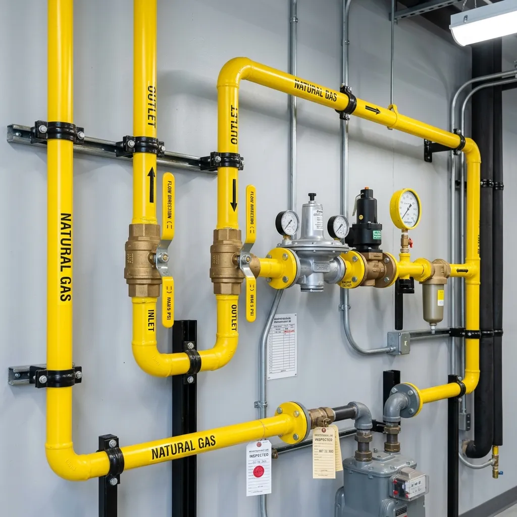 Gas Line Services Plumber in Tomales, CA